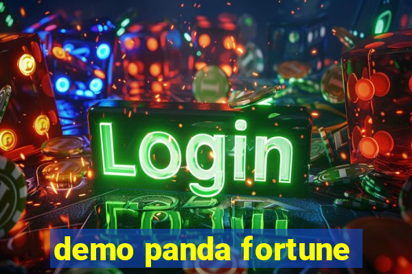 demo panda fortune